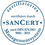 SanCert Siegel 2015