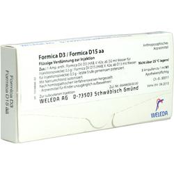 FORMICA D 3 FORMICA D15