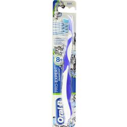 ORAL B PRO EXP CROSS ACT8+