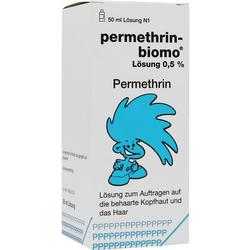 PERMETHRIN BIOMO LSG 0.5%