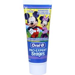 ORAL B STAGES KIND MICKEY