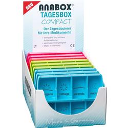 ANABOX COMPACT TAGESB BUNT