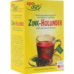 APODAY ZINK HOLUNDER+VIT C